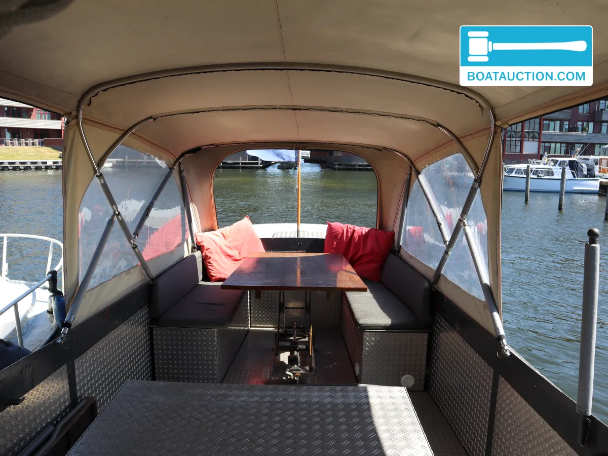 WSA vlet Patrouilleboot