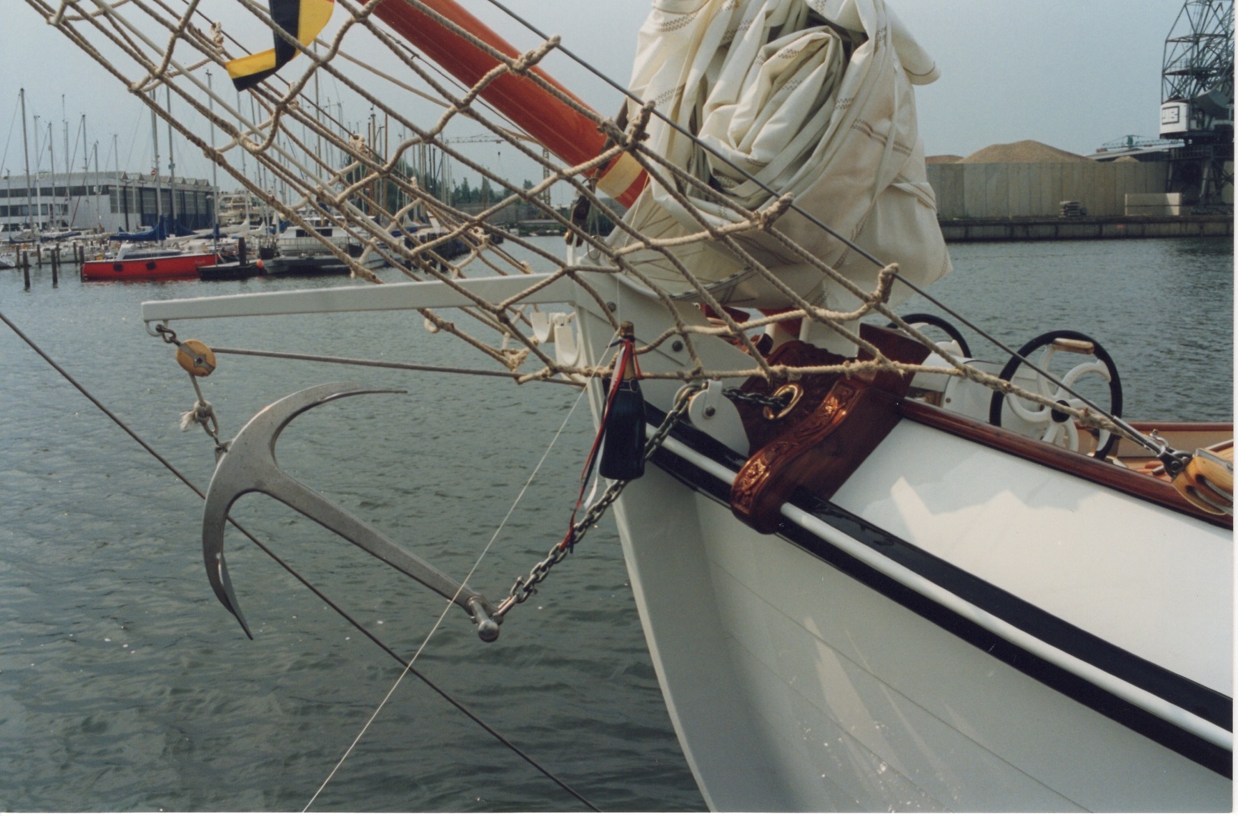 Lemsteraak Visotter - Roefuitvoering