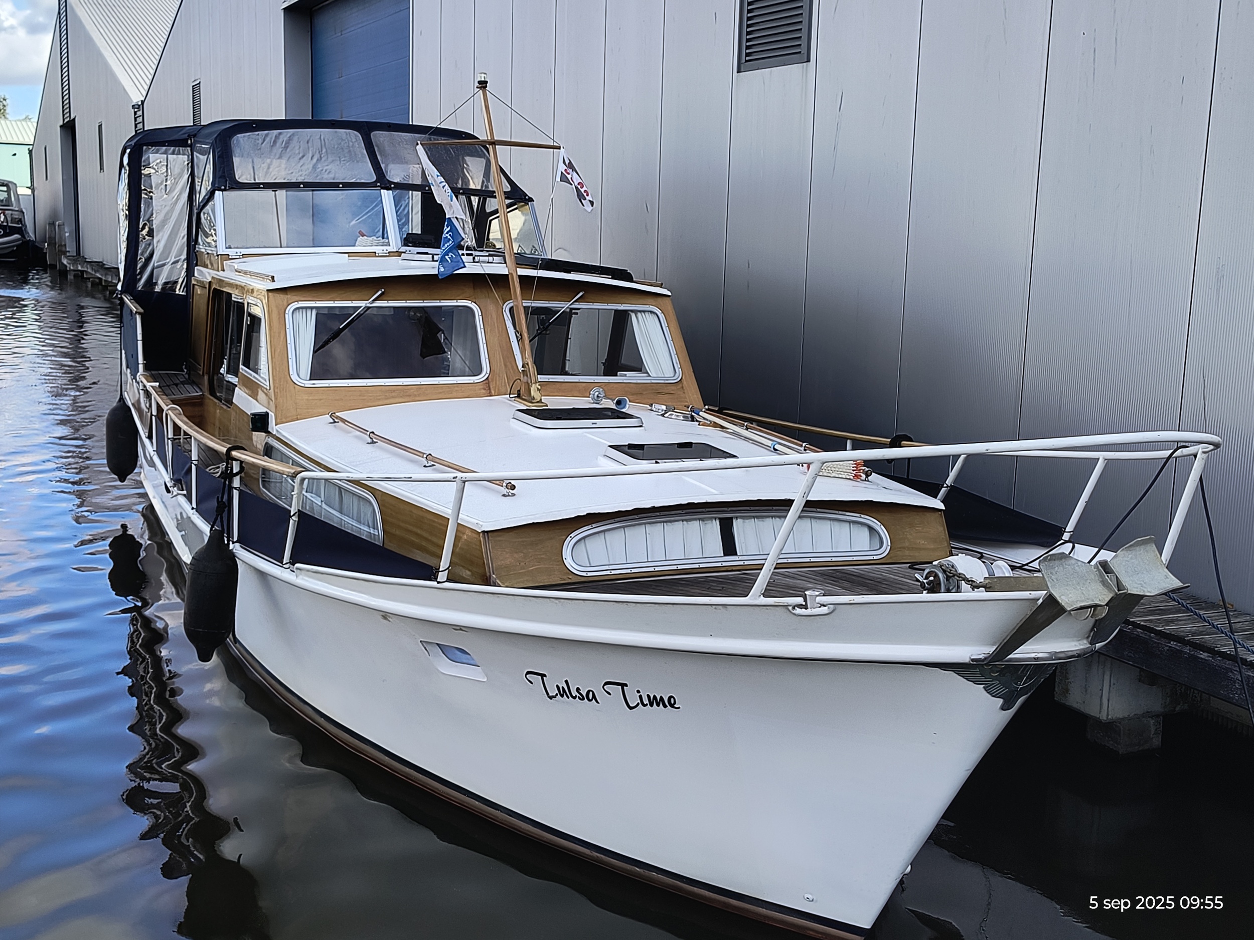 Mulder Super Favorite GSAK 1100 De Luxe