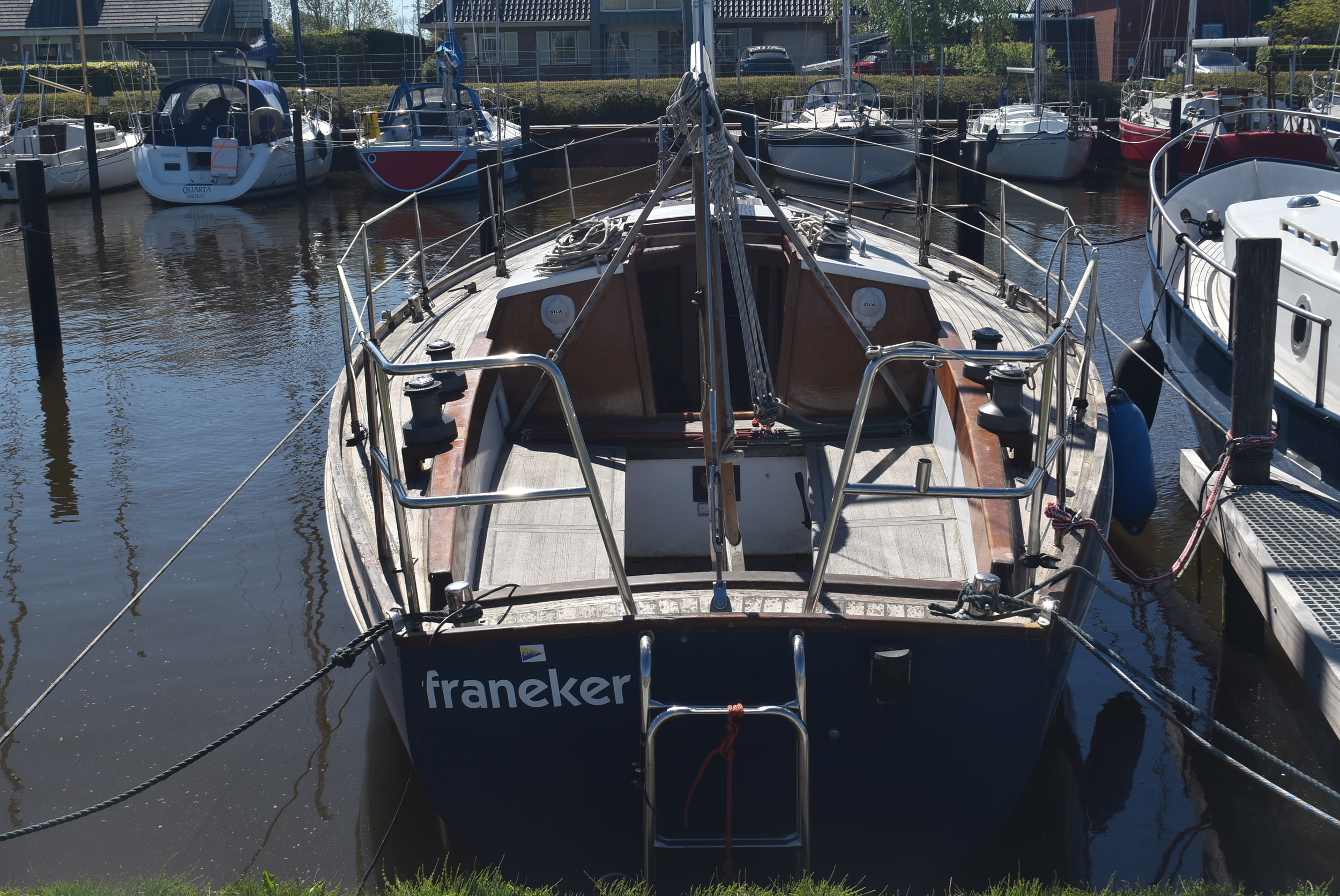 Koopmans 36 Woodcore