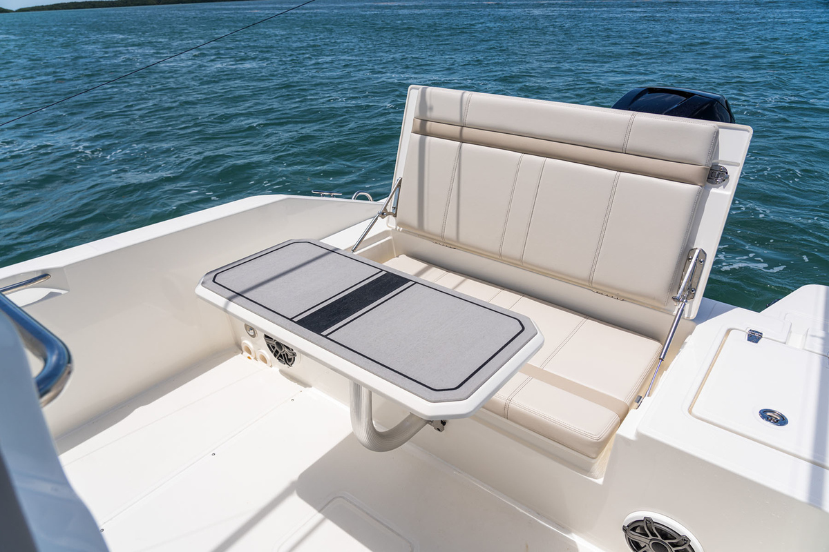 Boston Whaler 280 Dauntless