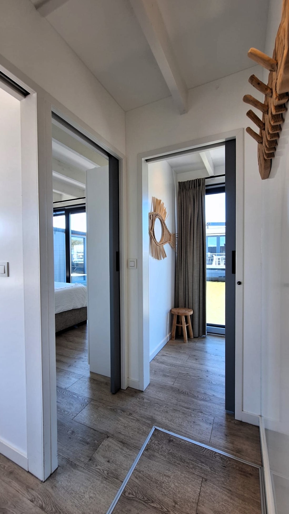 Surla 15 Houseboat Zelfvoorzienend