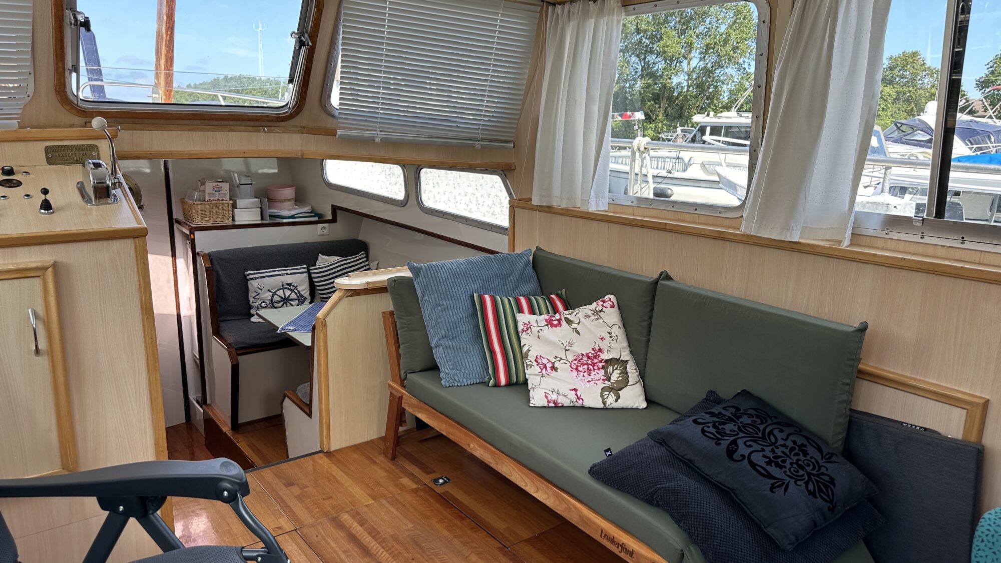 Zwaan Kruiser 13.50 AK