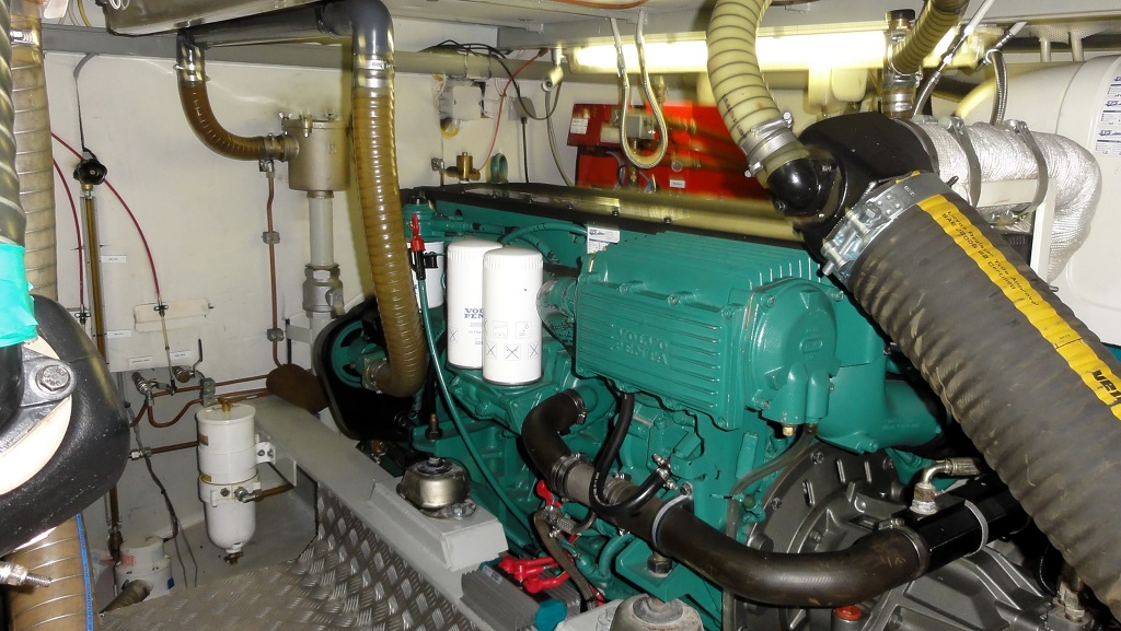 Valk Continental 15.50 HT