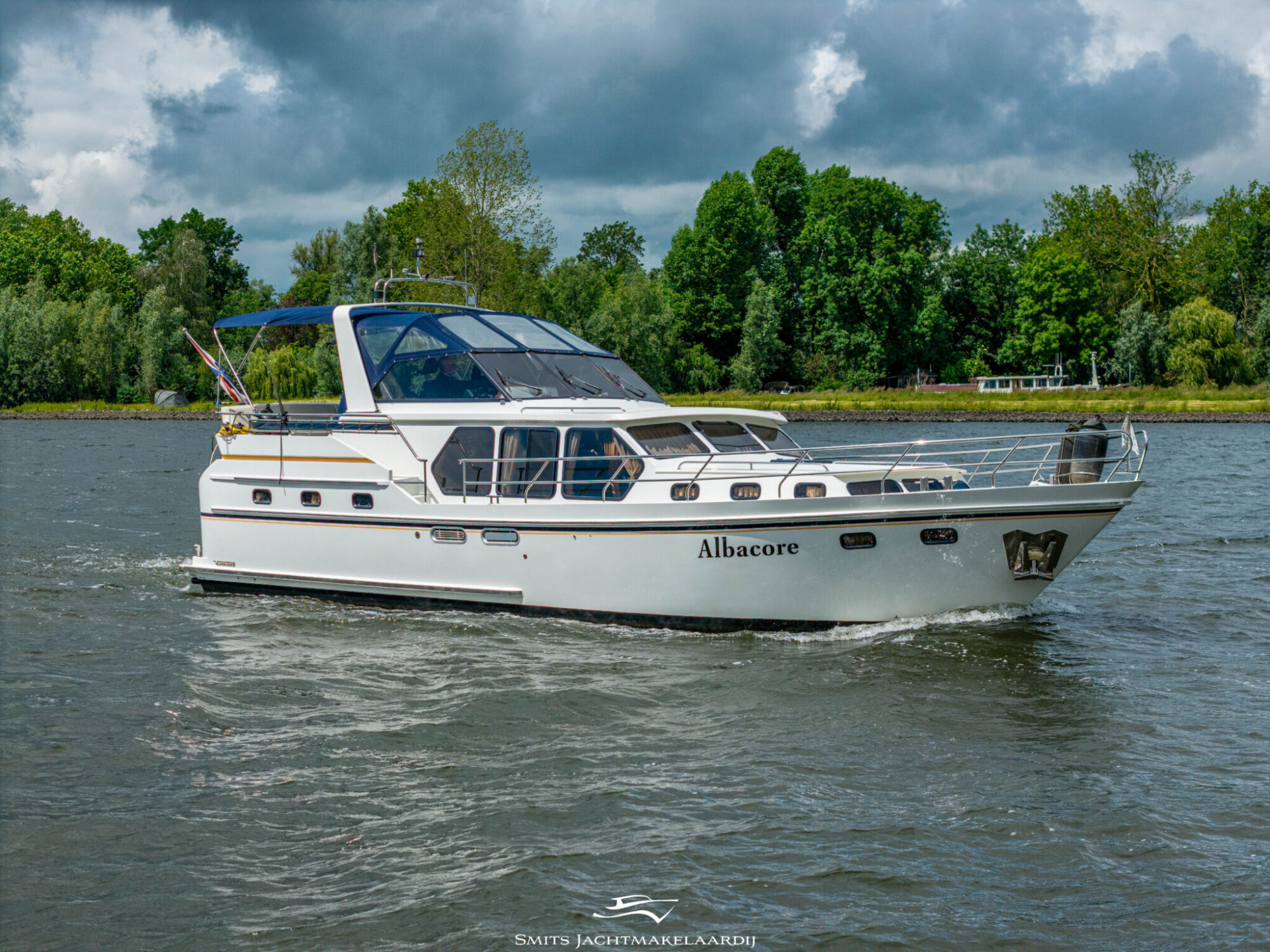 Valkkruiser 14.00 AK Cabrio