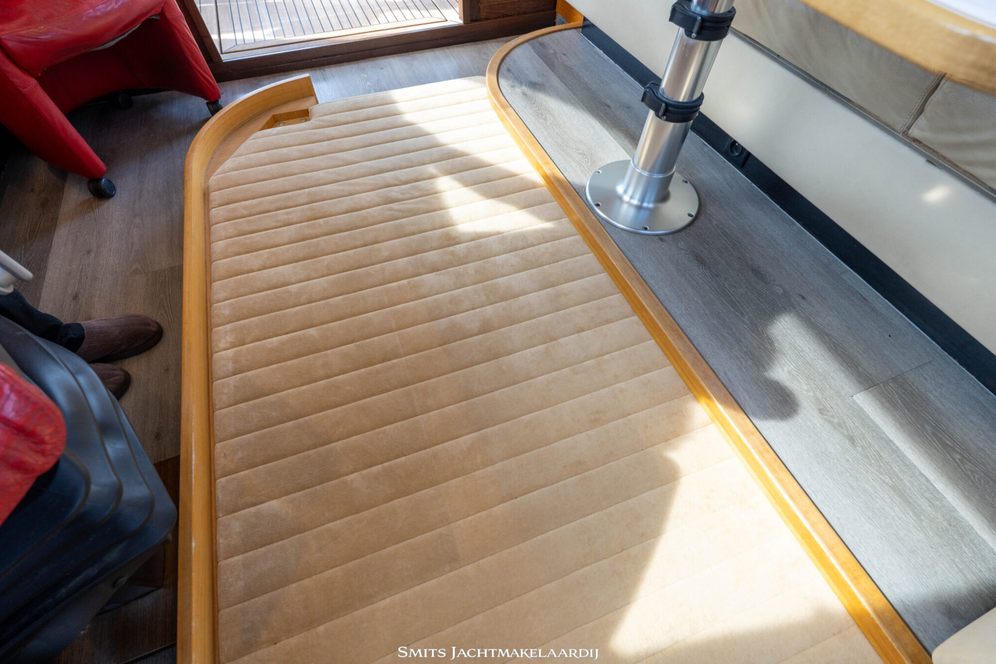 Super Lauwersmeer SL 460 France Proof Spudpalen