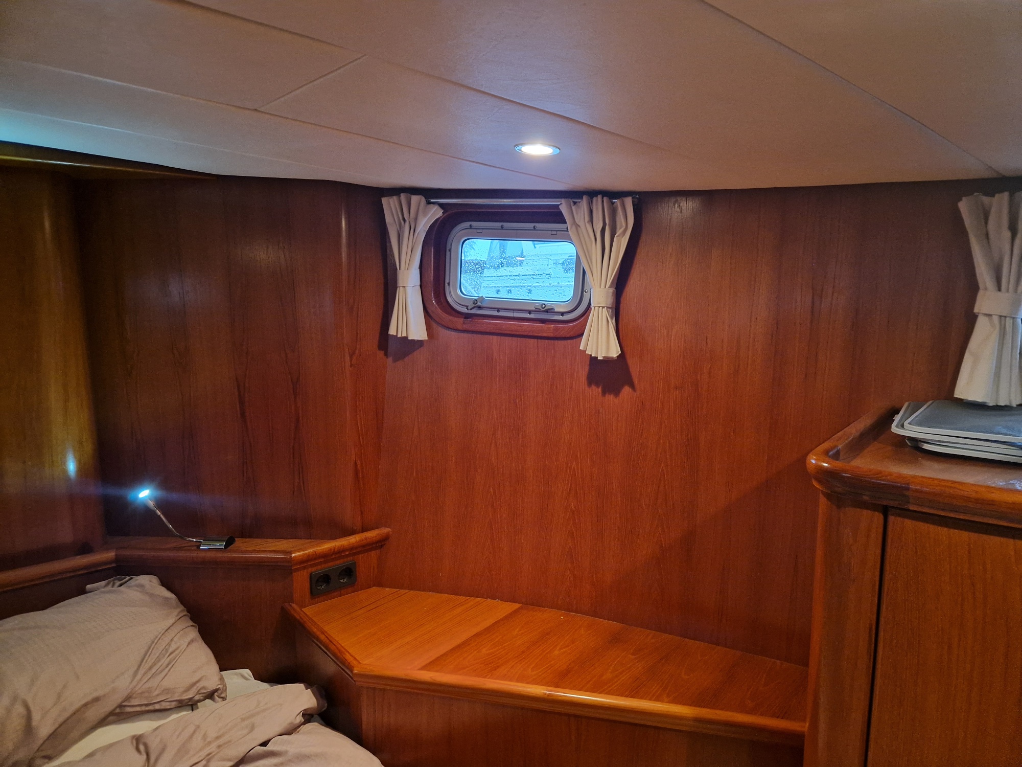 Rondspant Azza Kotter 13.20