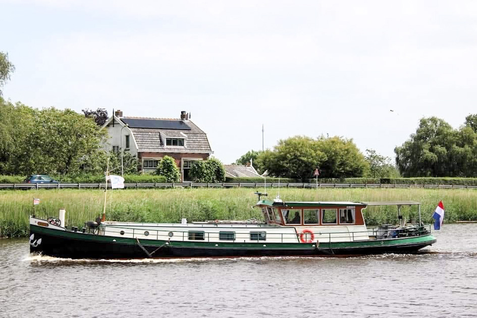 Luxe Motor 21.01 met CBB