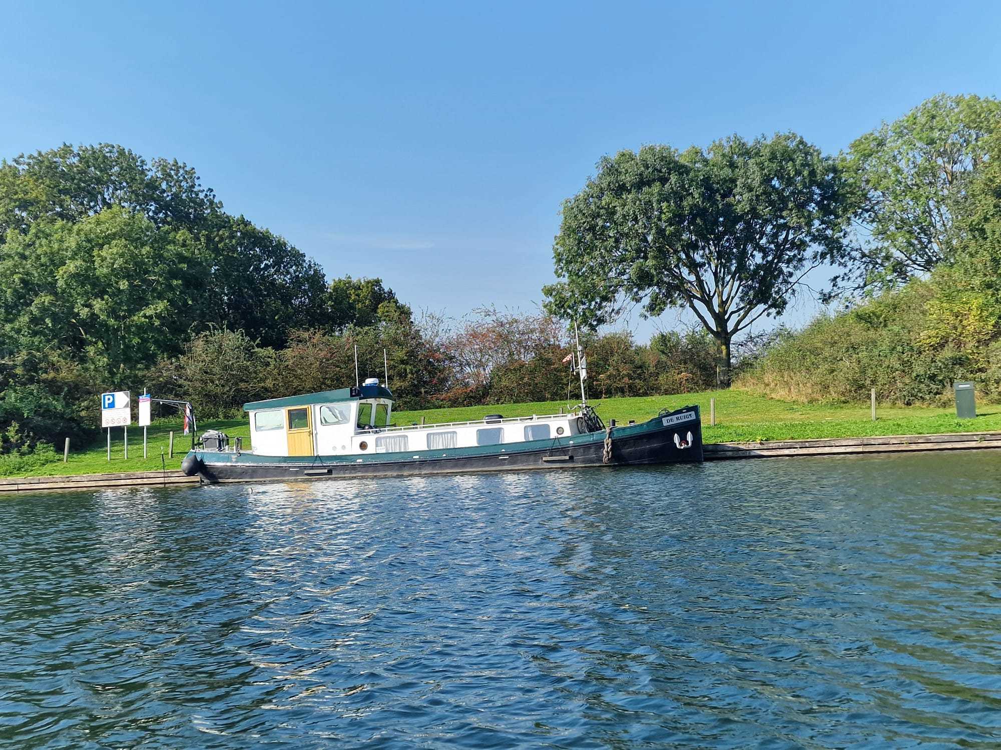 Luxe Motor Ex Beurtschip 16.17