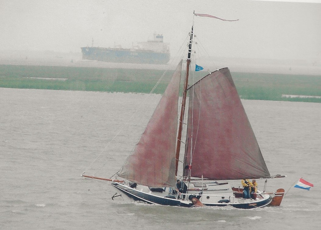 Hoogaars - Platbodem 10.00