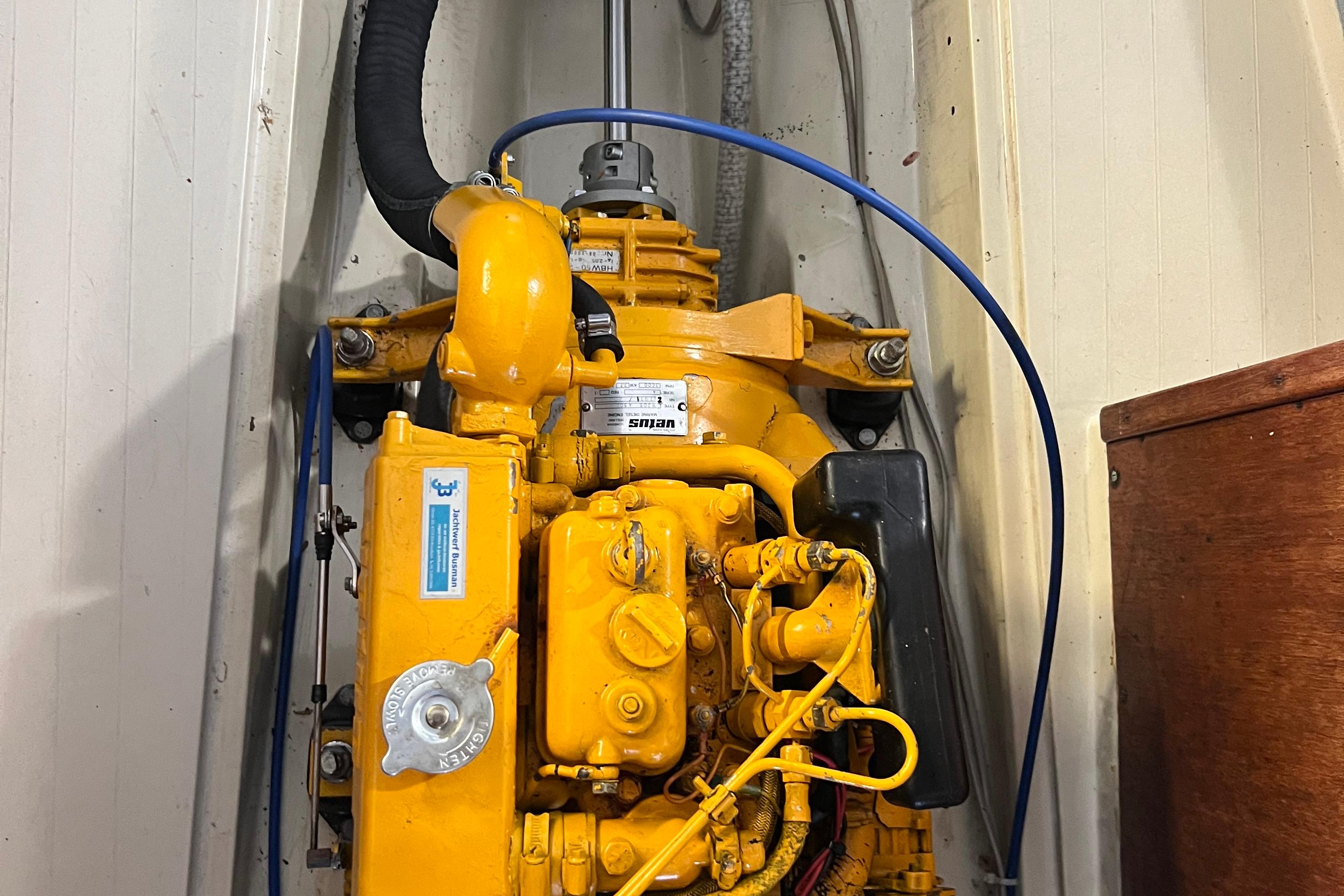 Monark Spitsgatter 700