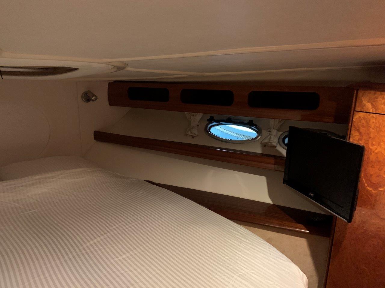 Bavaria 38 Sport met 2 x Volvo Penta 243 pk