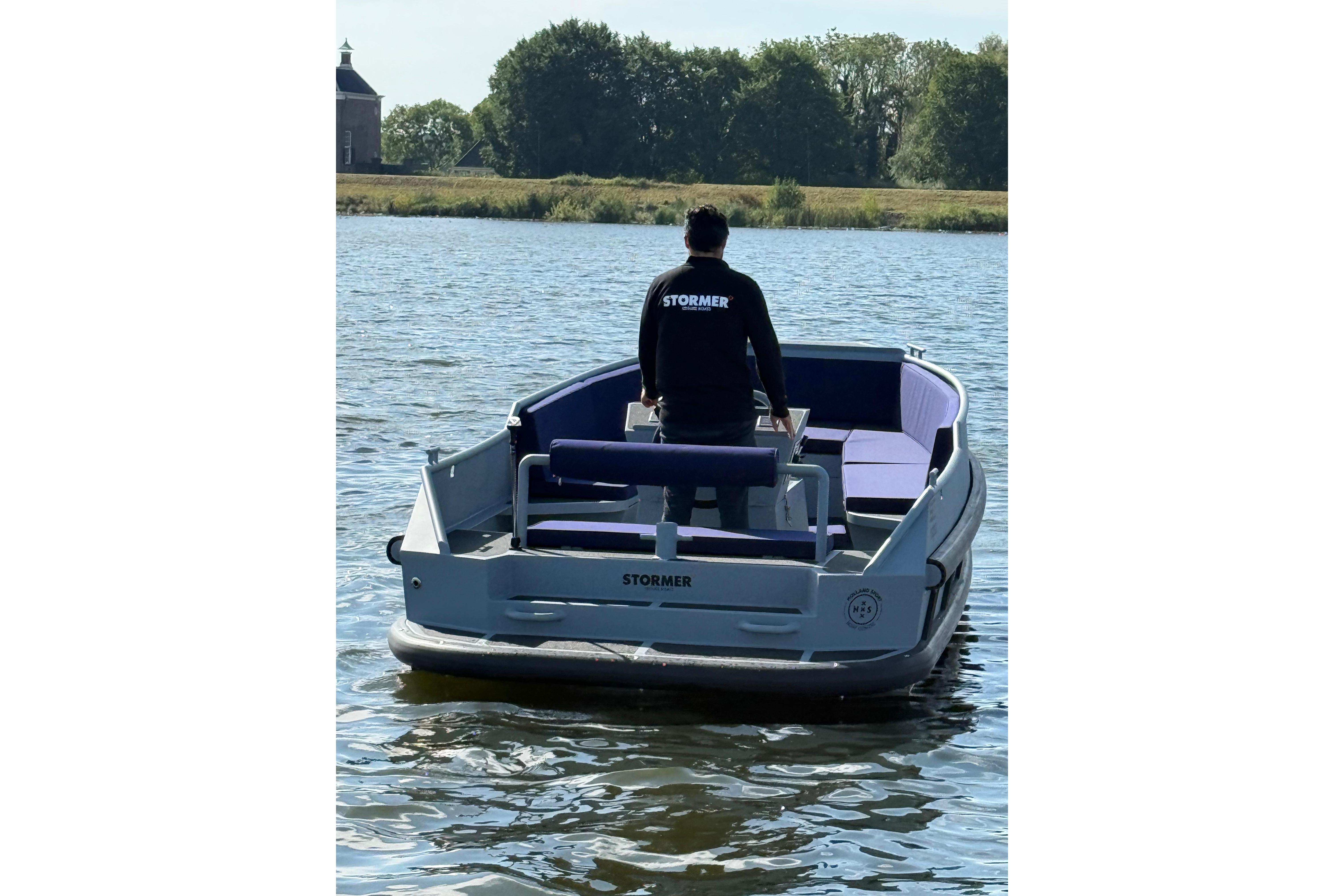 Stormer Tugboat 60
