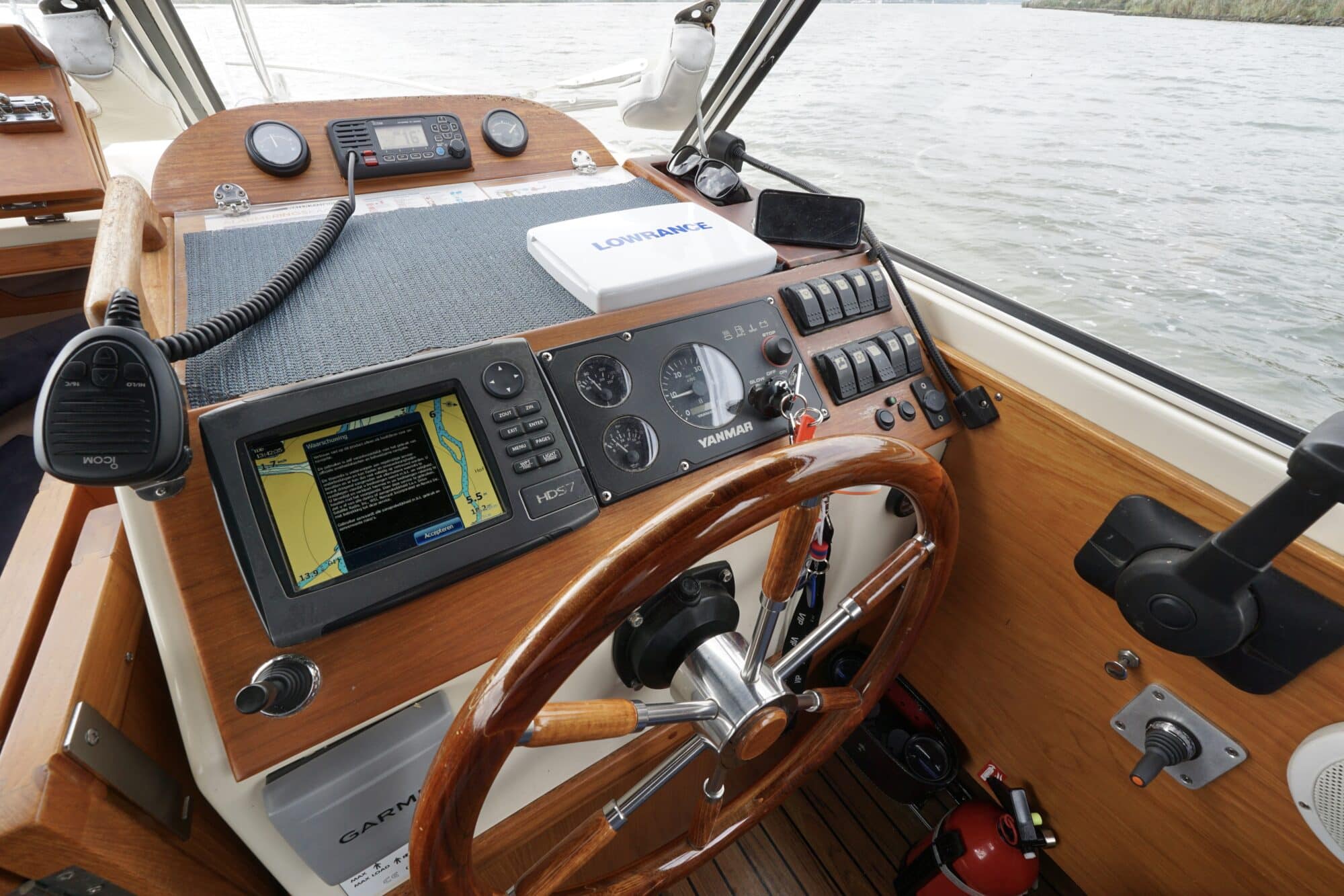 Inter 7700 Nor-Line Dutch Edition