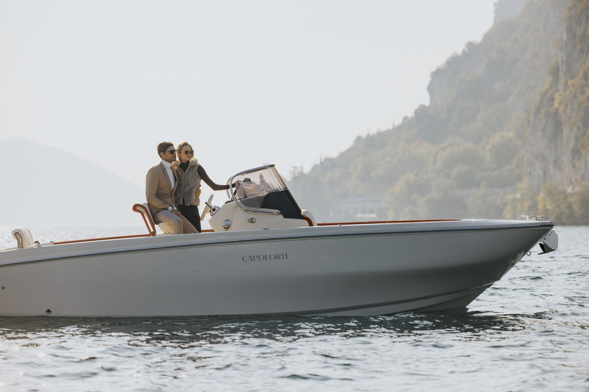 Capoforte Boats Capoforte 240FX