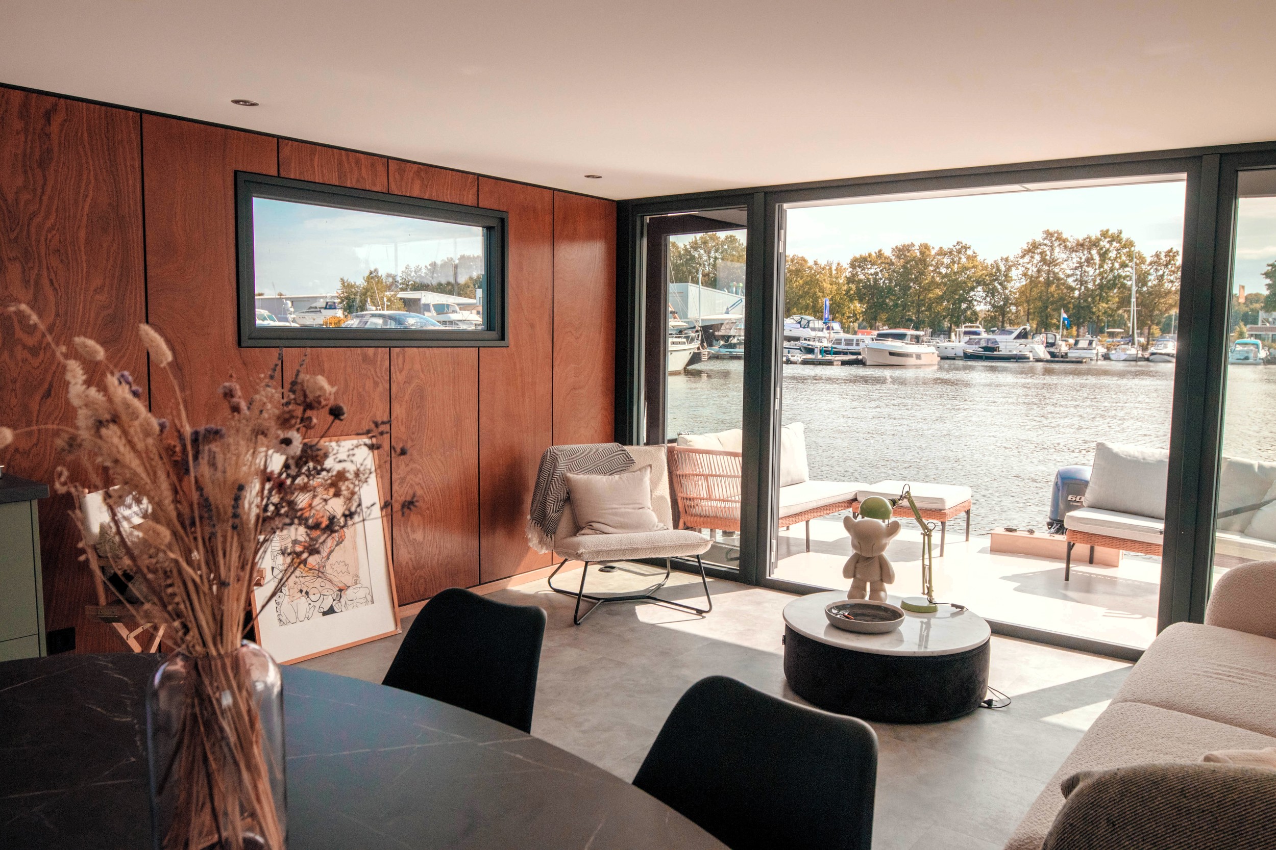 Senso 45 Houseboat Maritieme Houseboat