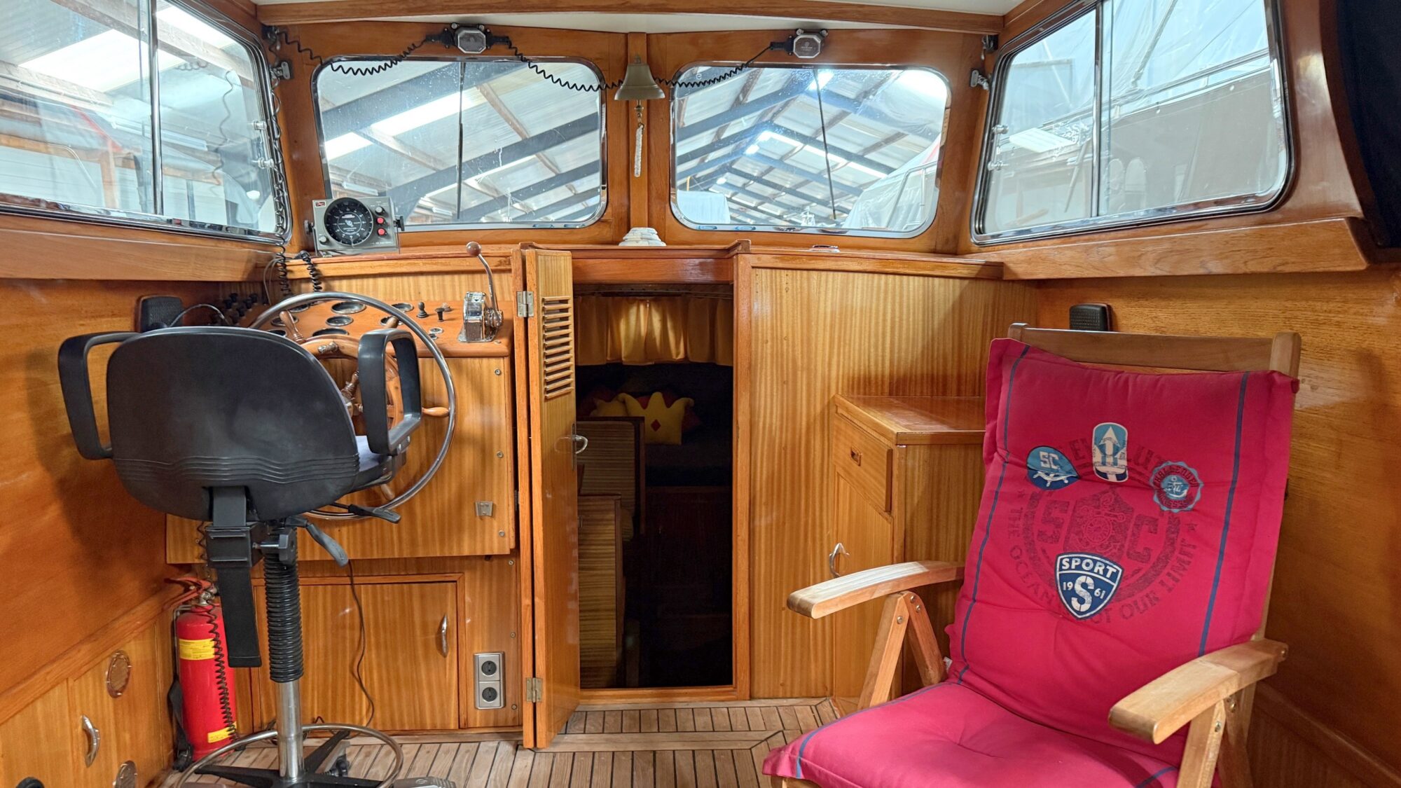 Dolman Dolmanvlet 9.70 OK AK