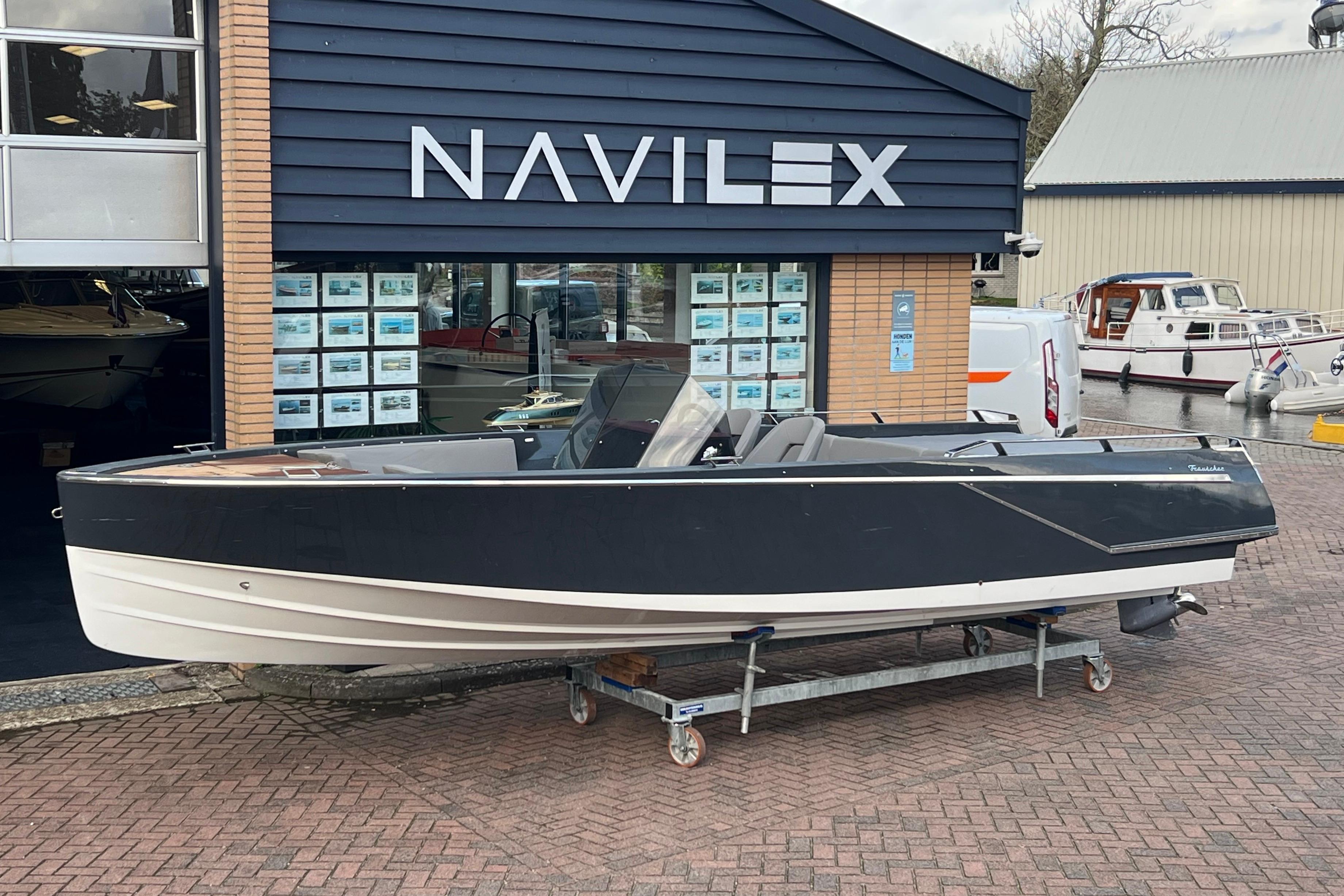 Frauscher 686 Lido hoofdfoto: 1