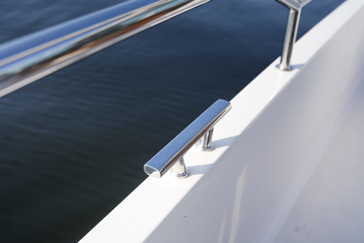 Axopar 28 Cabin - AC