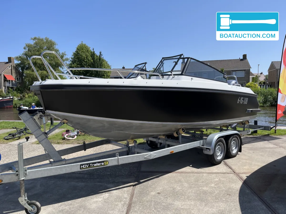 Finnmaster Husky R7