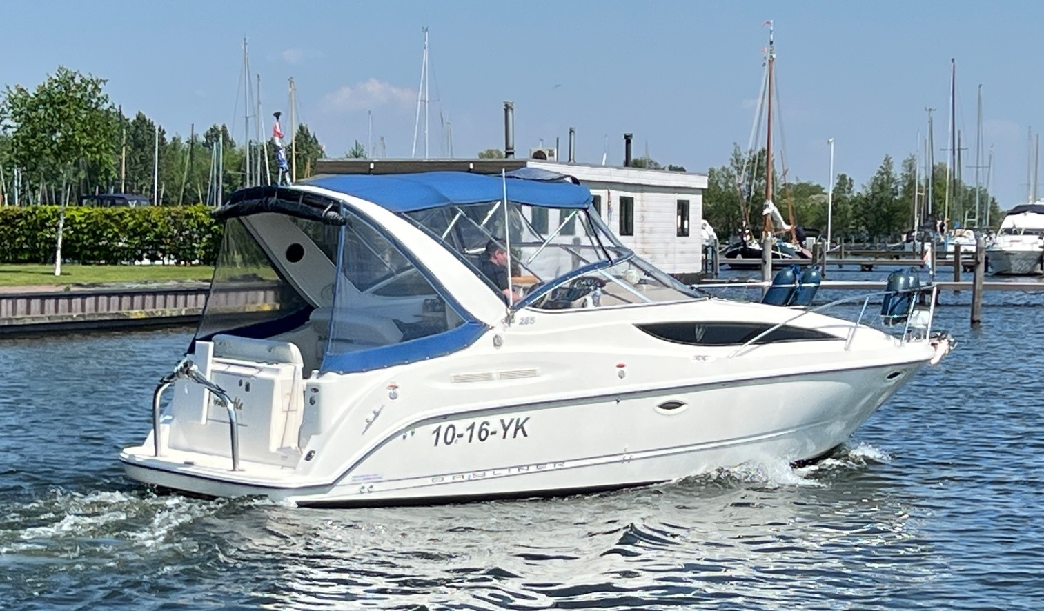 Bayliner 285 Ciera Sunbridge
