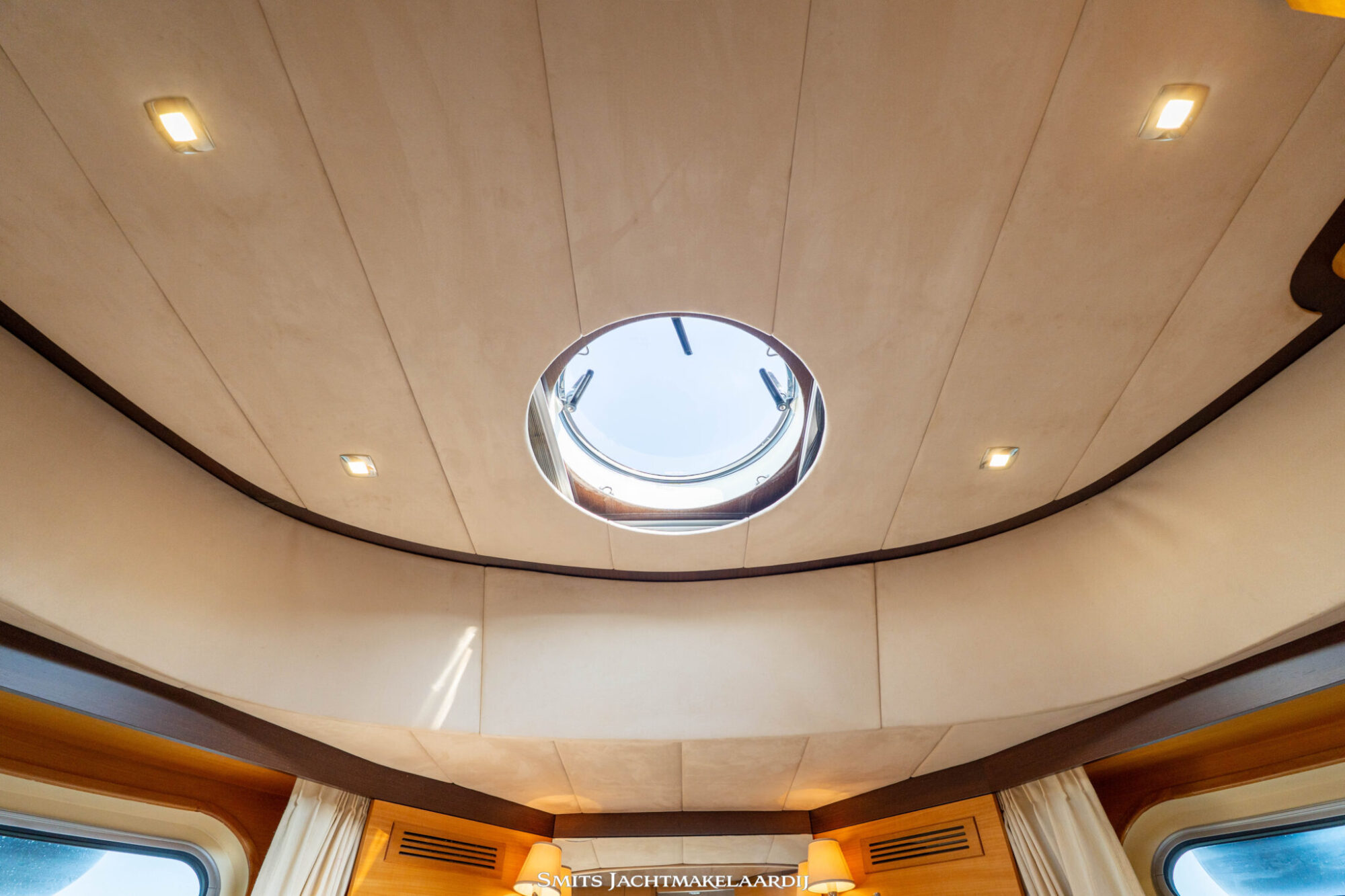 Super Lauwersmeer SL 460 France Proof Spudpalen