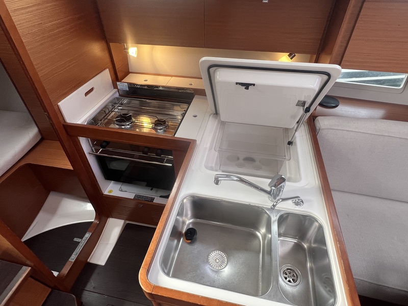 Dufour 360 GL