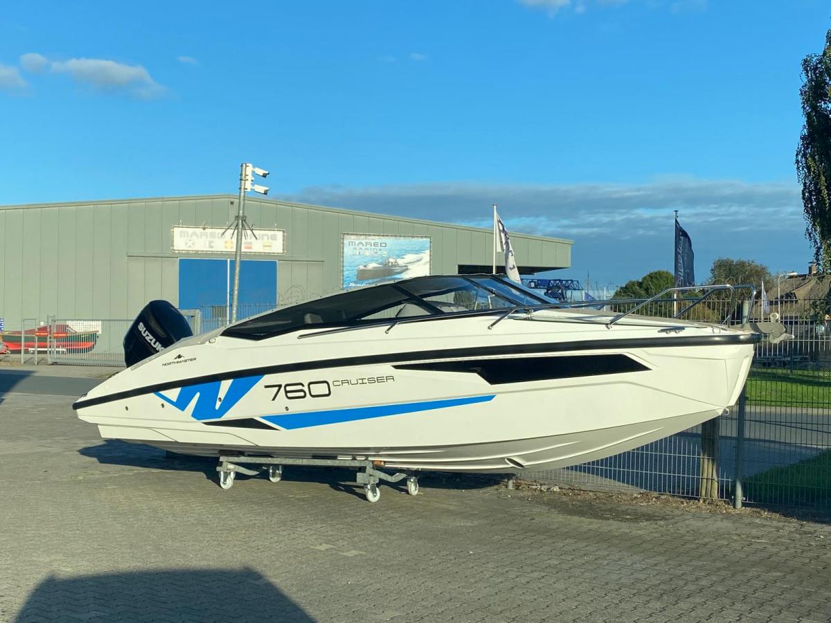 NORTHMASTER 760 CRUISER