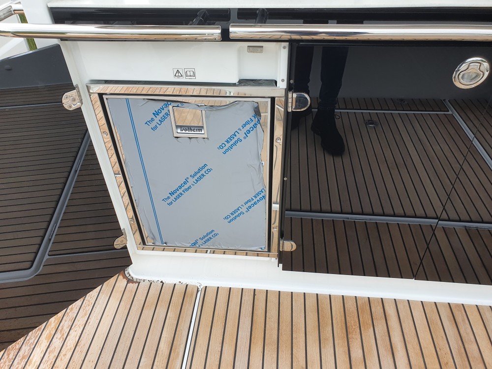 Jeanneau Cap Camarat 12.5 WA