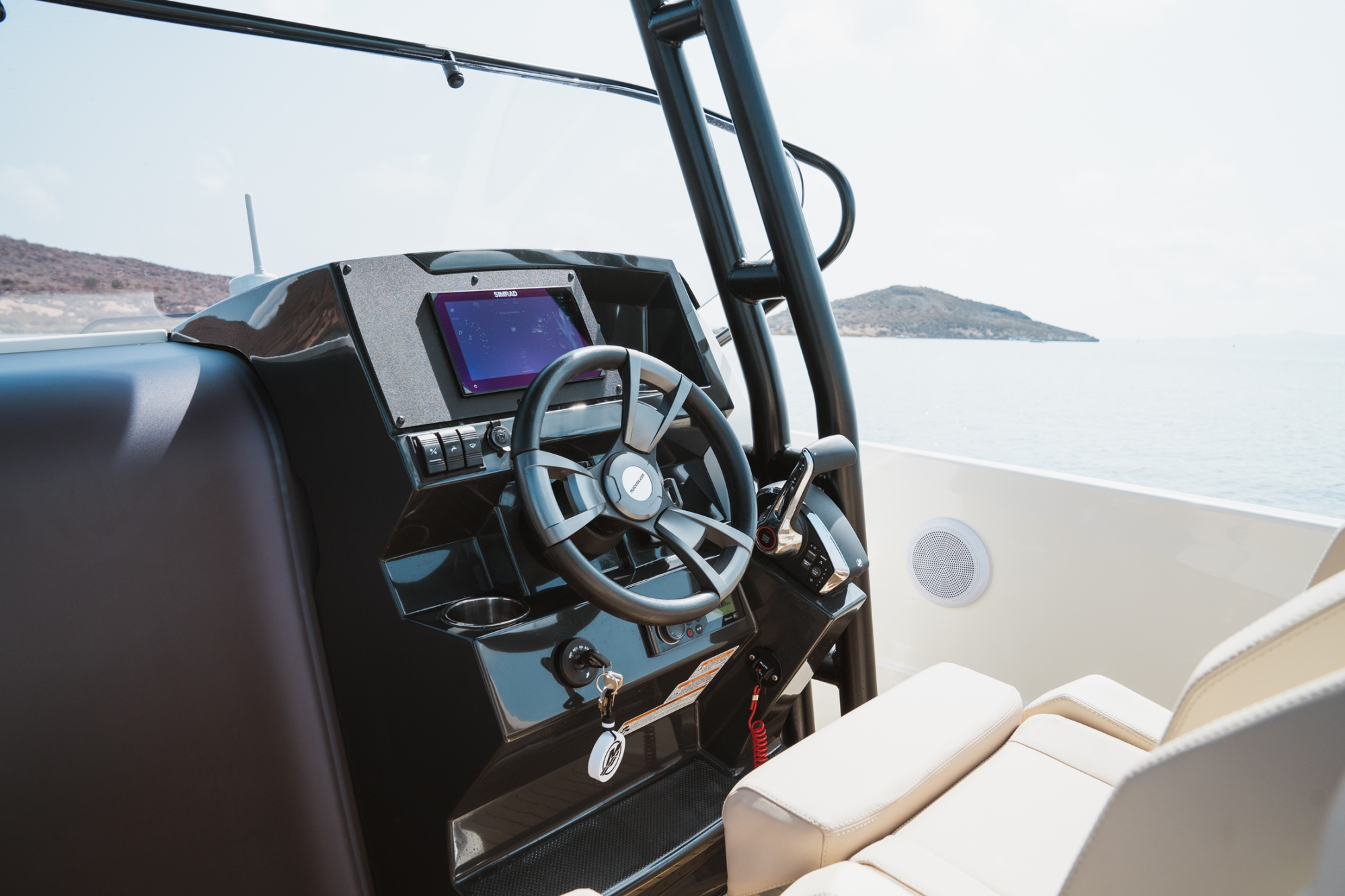 Quicksilver 705 Activ Open