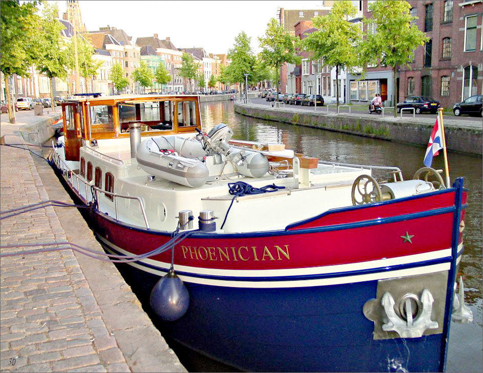 Luxe Motor Cruise 19.75