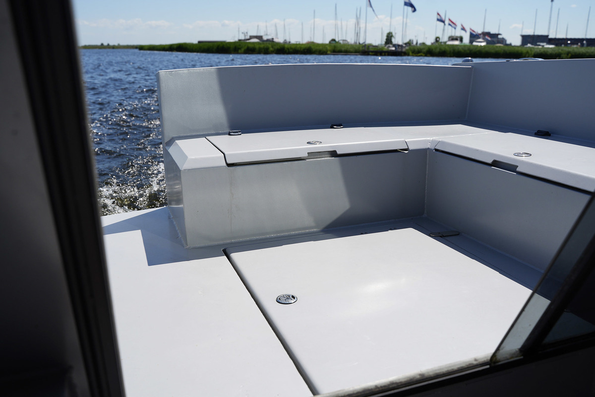 Lillebror LB85 Targa