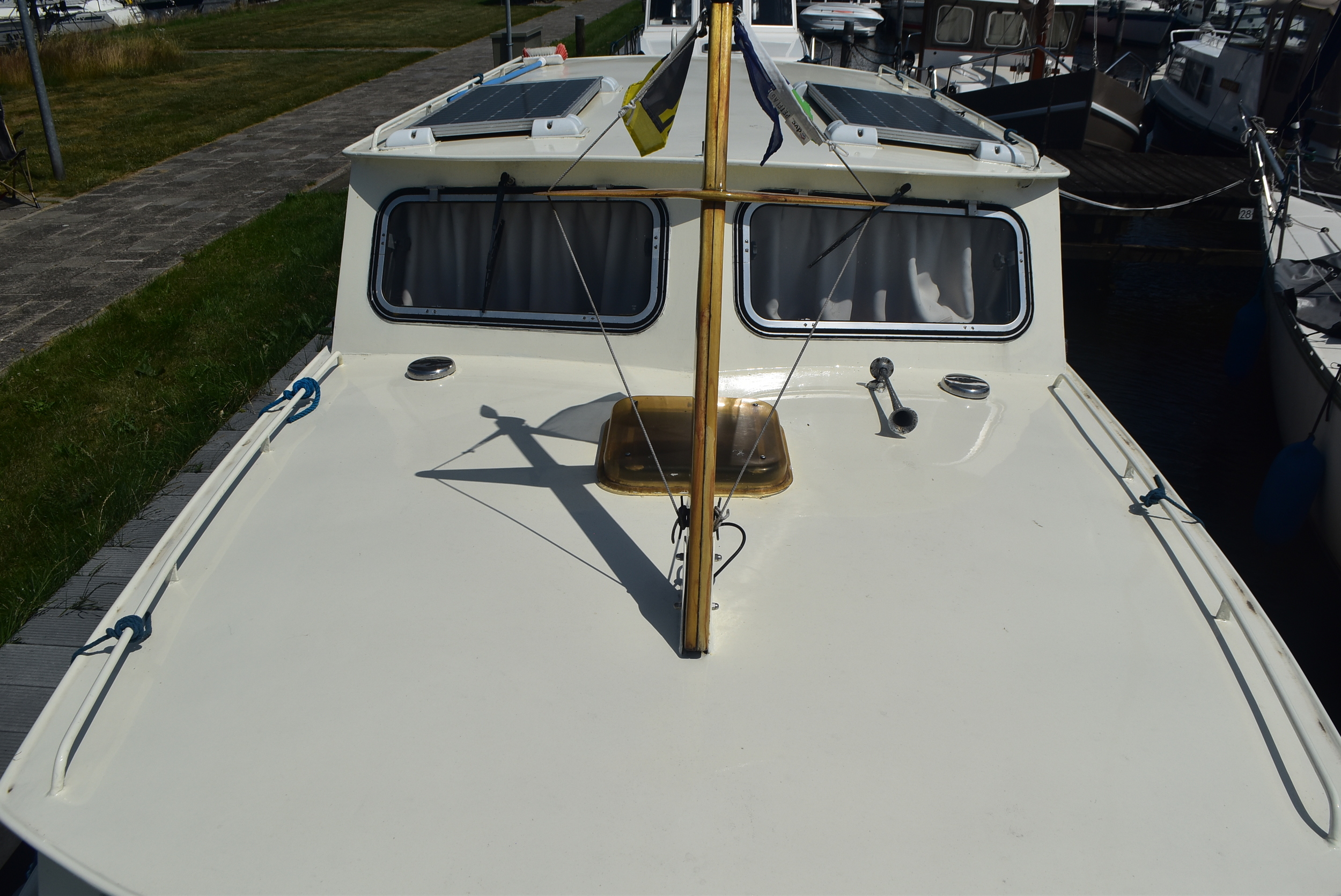 Motorkruiser One Off 9.70 AK