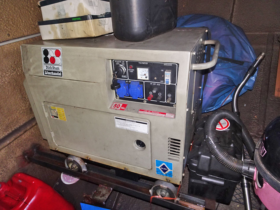 Historisch Passagiersschip 100 passagiers