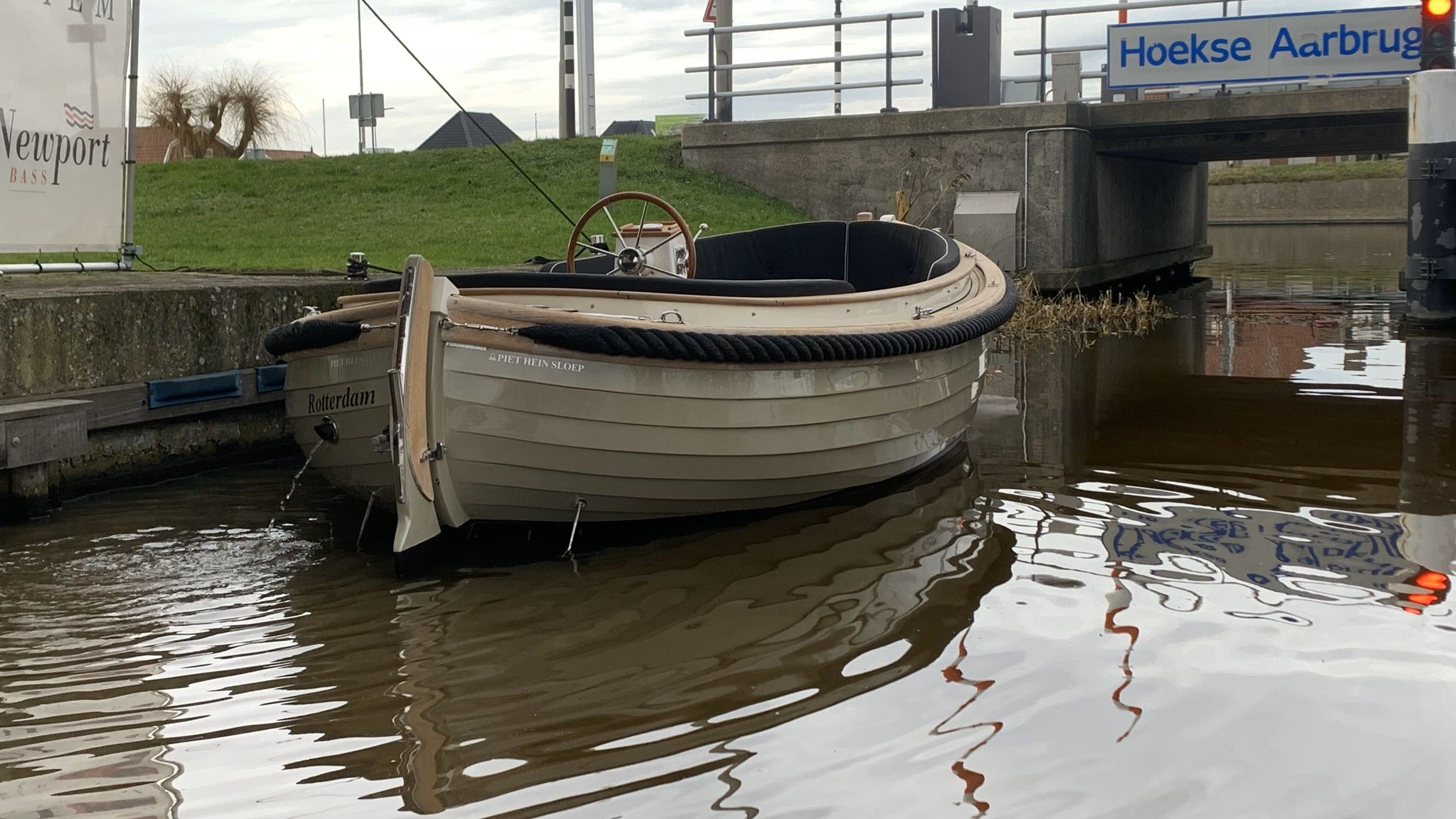 Menken Piet Hein Sloep hoofdfoto: 1