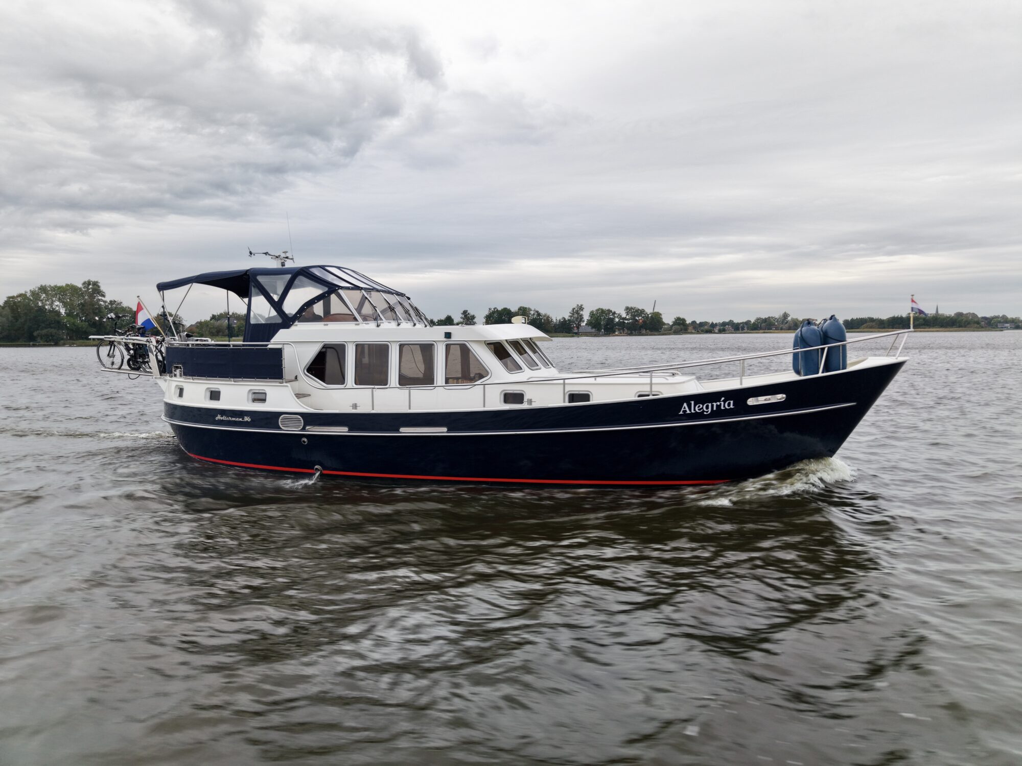Holterman Kotter 46 Stabilizers hoofdfoto: 1