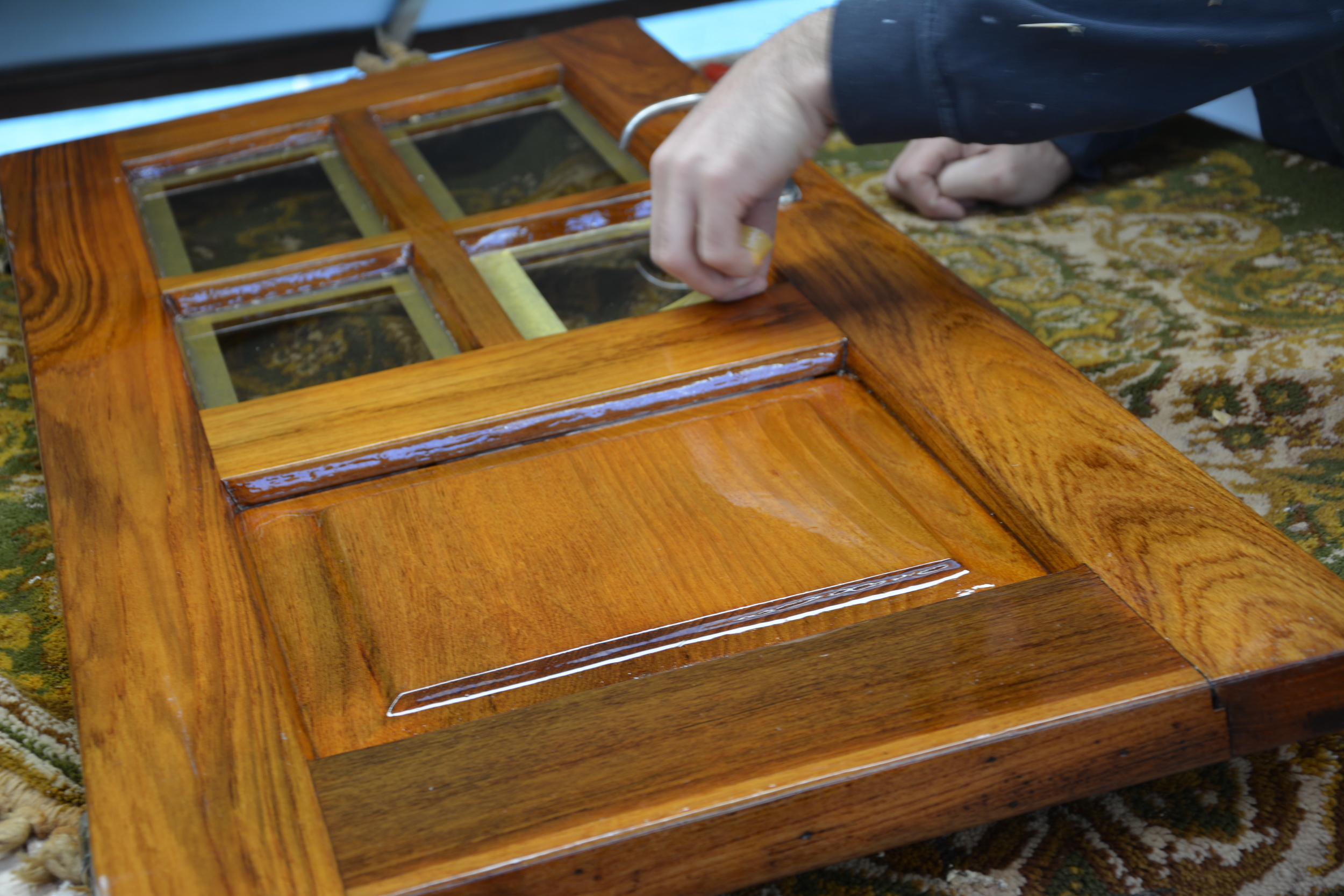 Zeeschouw Huitema 9.50