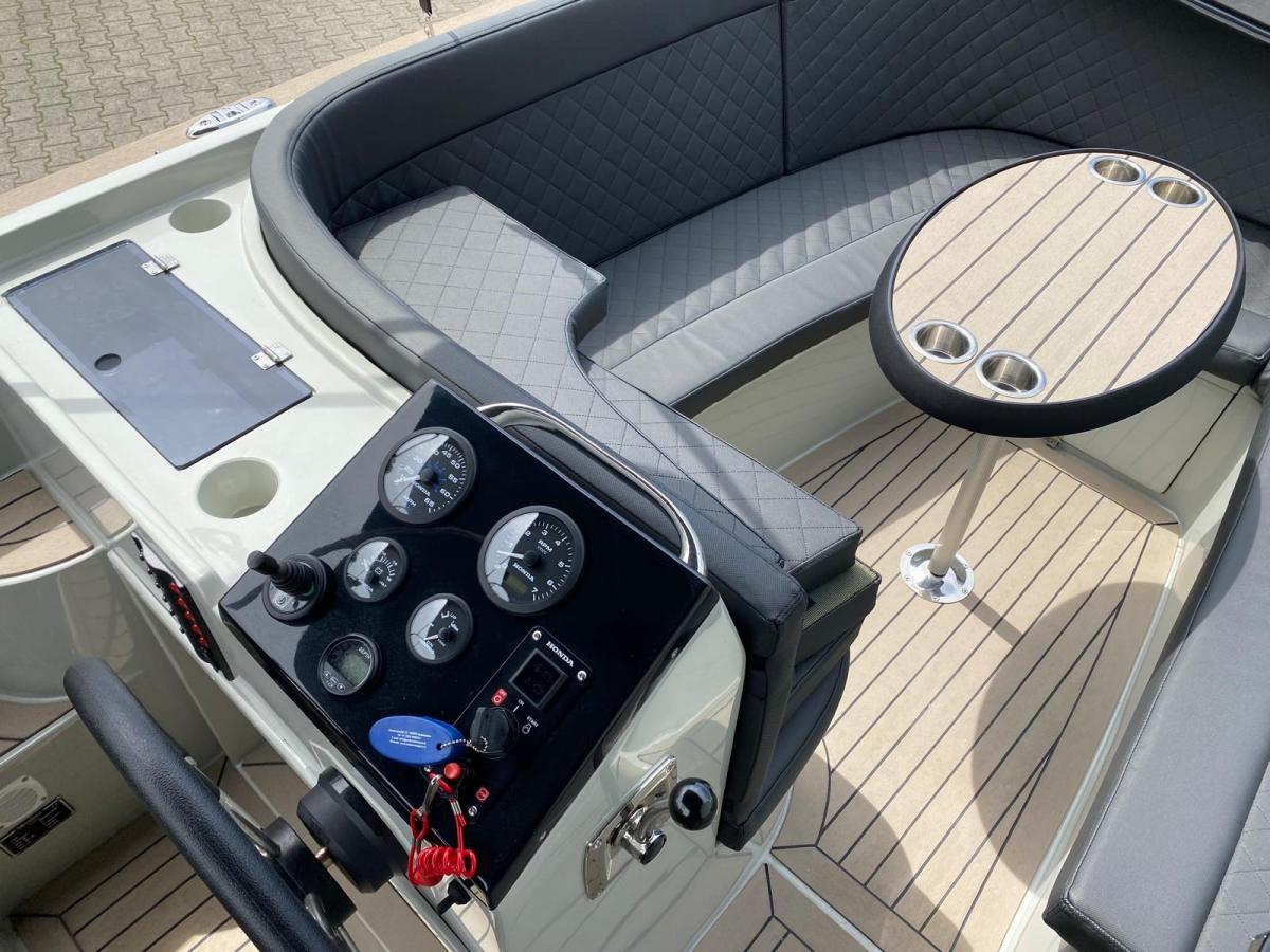 Maxima 620 Retro leverbaar af Meppel