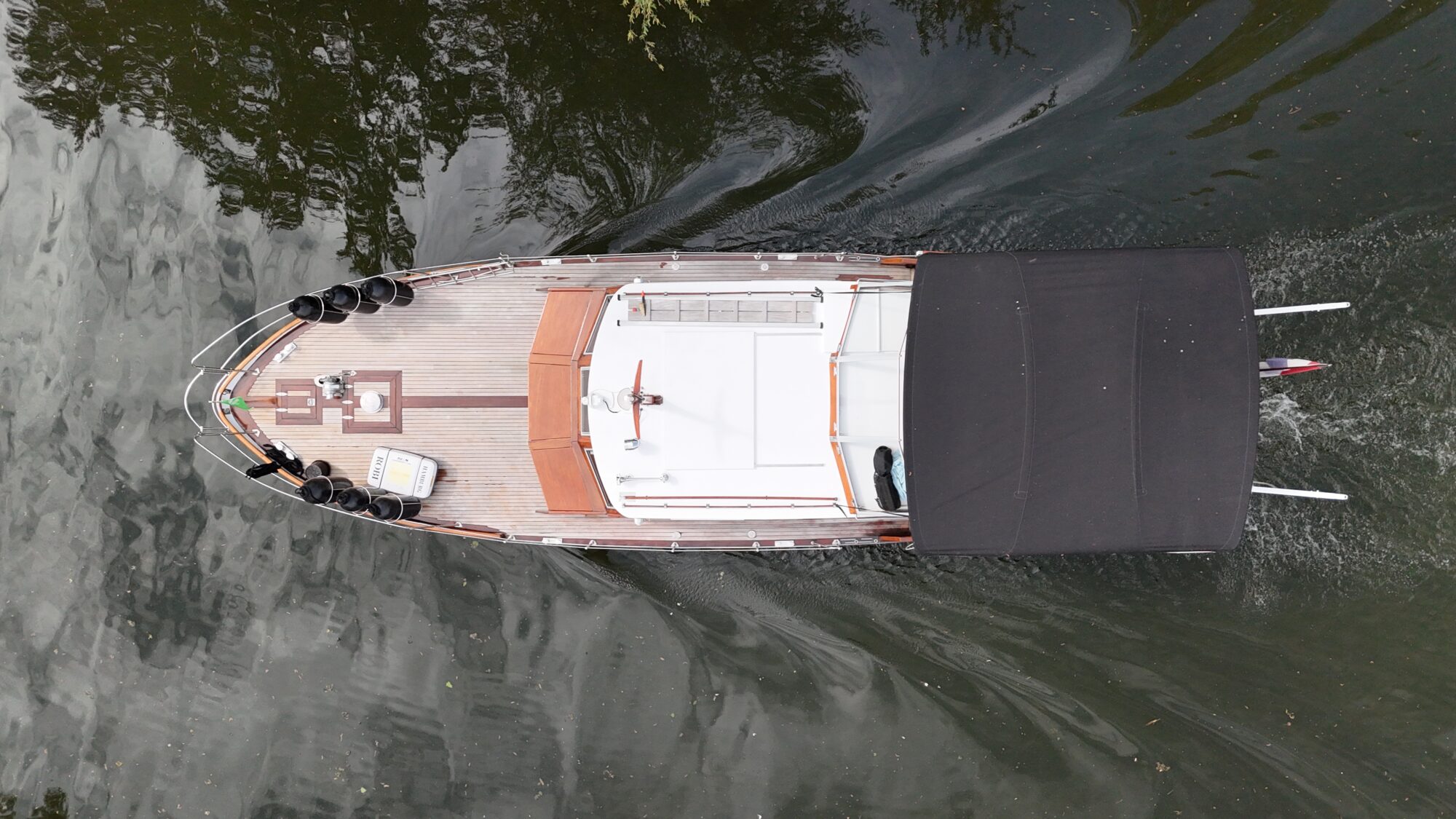 Lowland Rondspant Kruiser 13.00 AK Cabrio