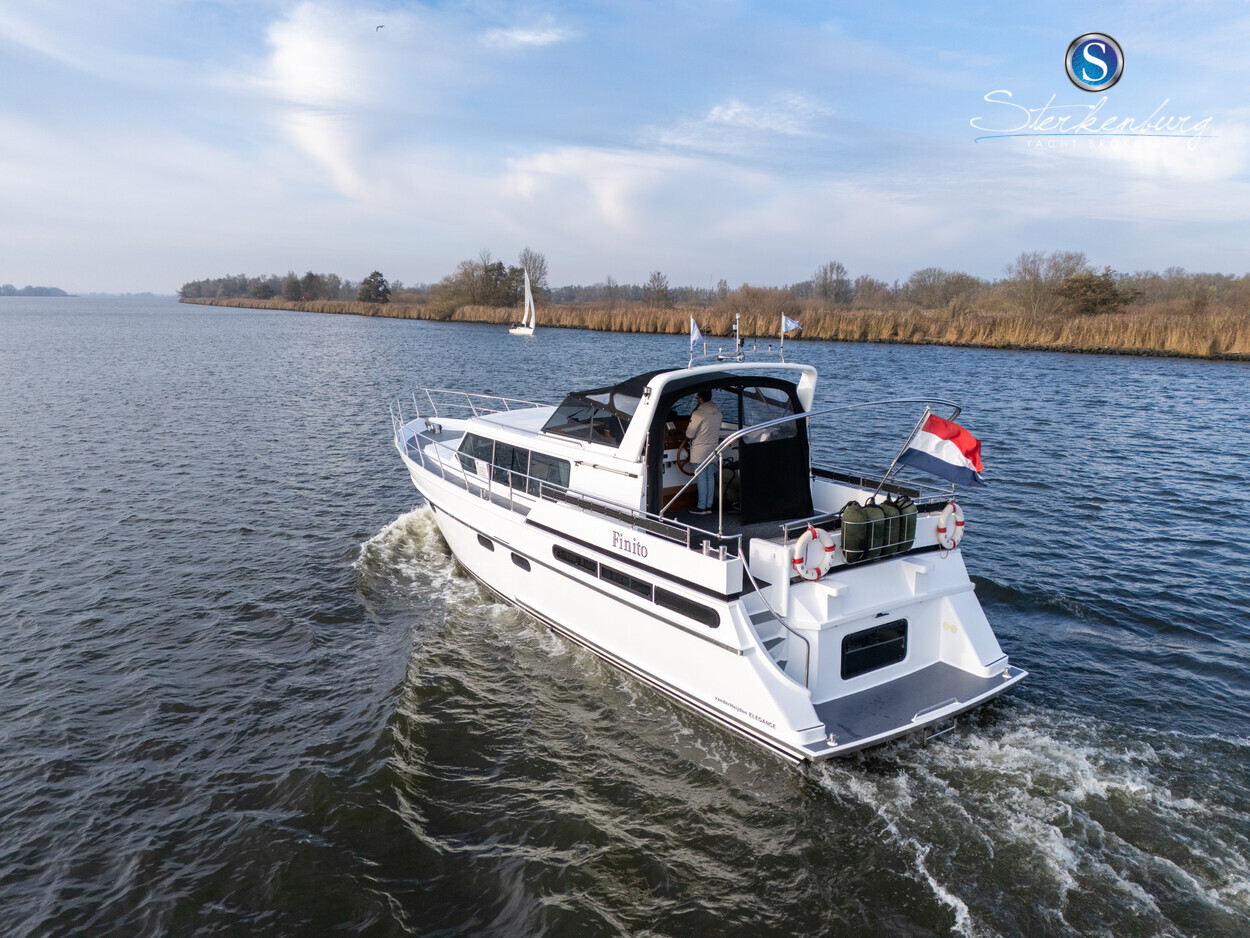 Van der Heijden 13.50 Elegance