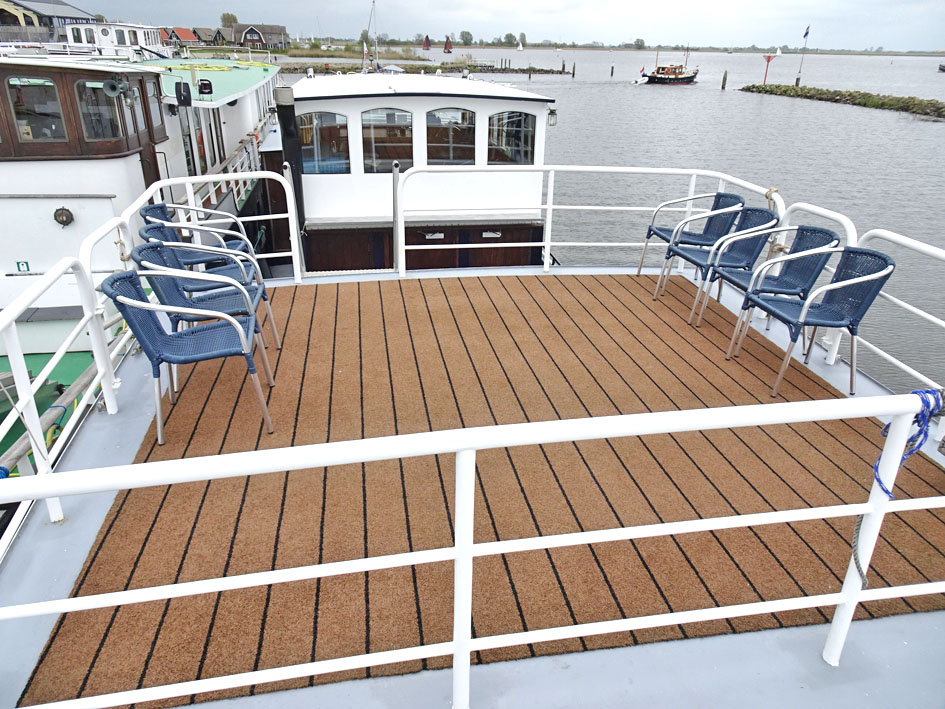 Hotel / Passagiersschip 18 pass 18 pass