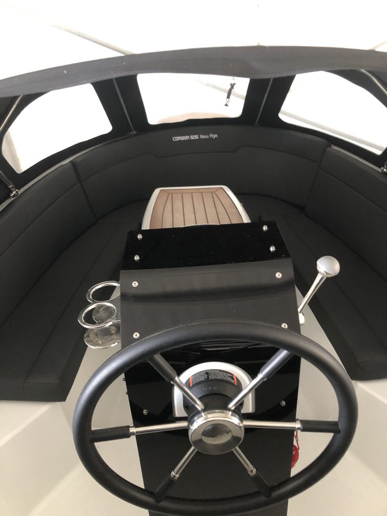 Corsiva 505 Tender Demo STUNTPRIJS