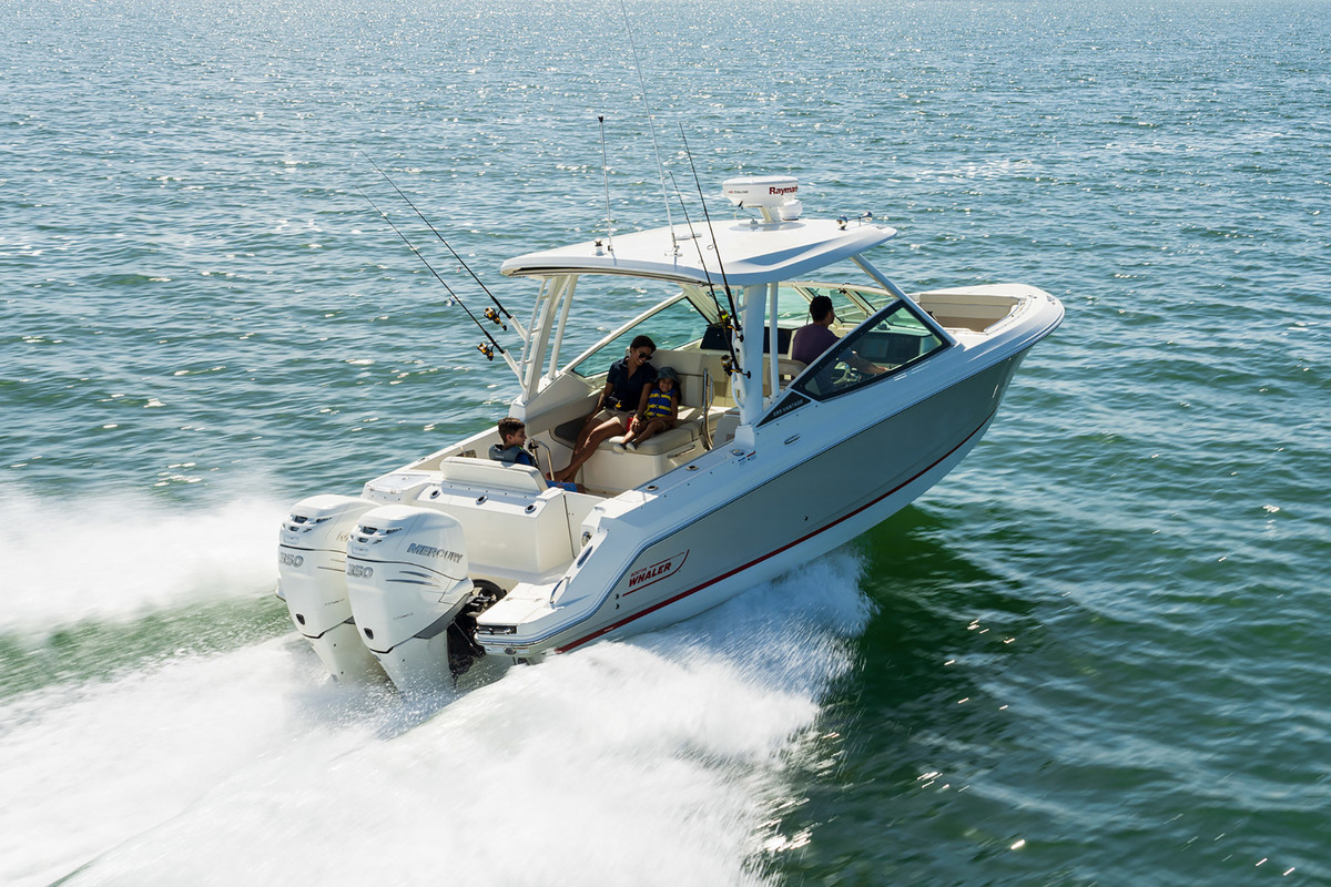 Boston Whaler 280 Vantage
