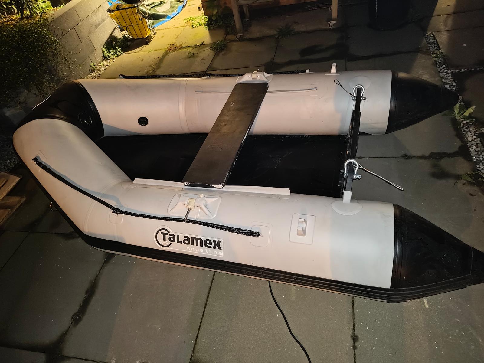 Beja Kruiser Silverbird 8.45 OK