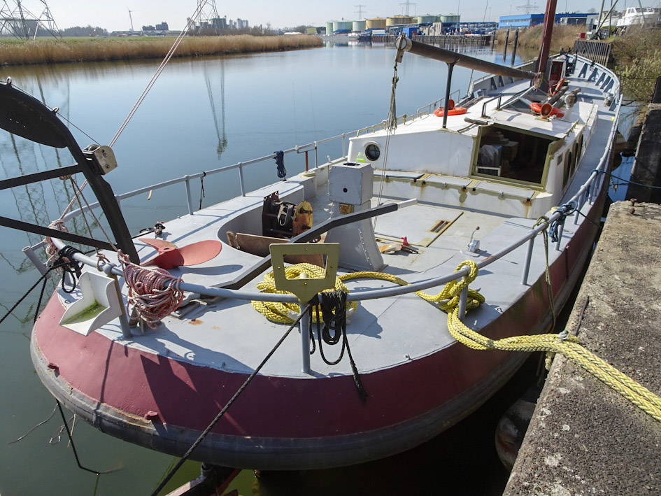 Katwijker 22.25 met CBB