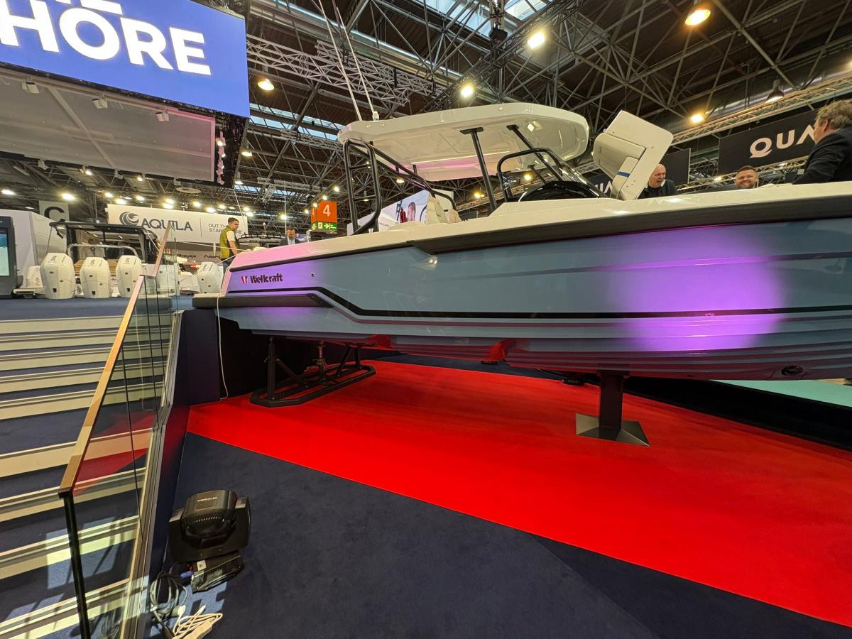 WELLCRAFT 28 T-Top Sport