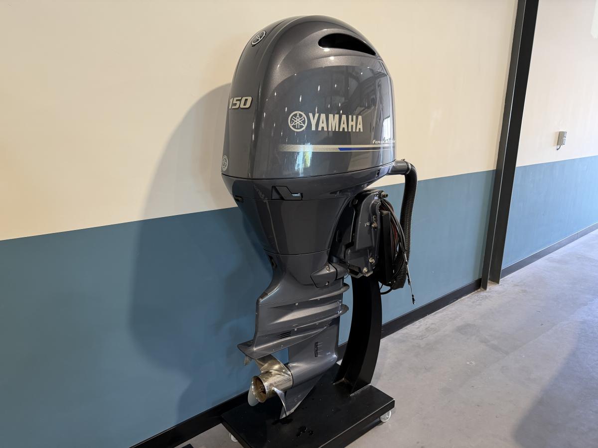 Yamaha 150 Fourstroke