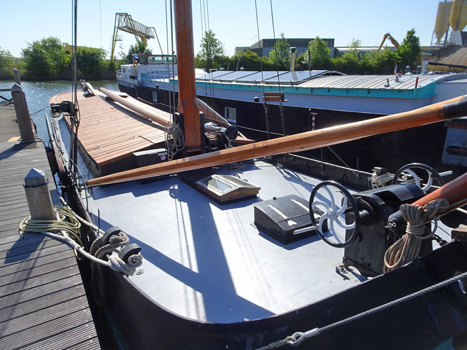 Museale Zeiltjalk 20.40 met UBC