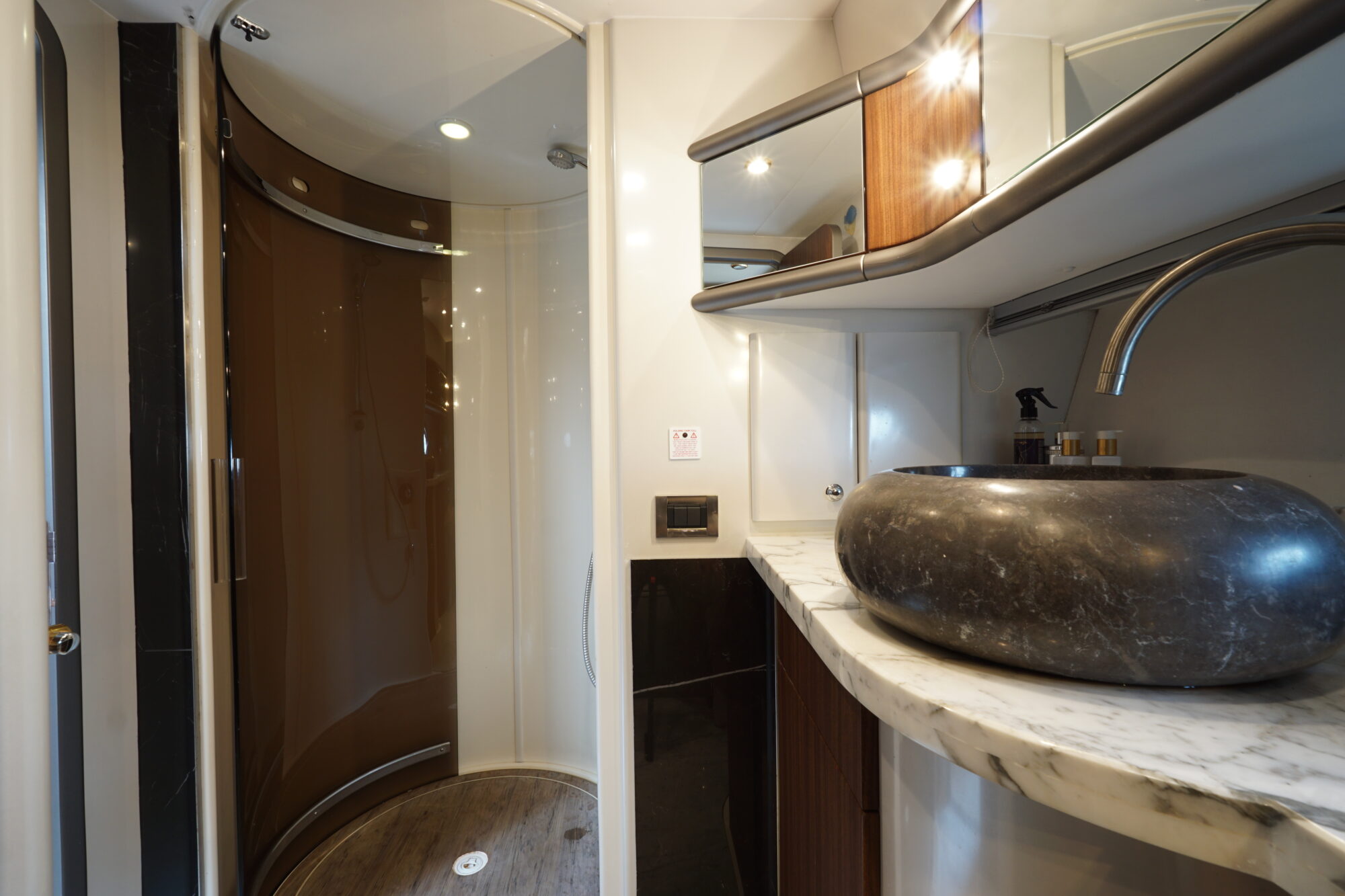 Sunseeker 62 Manhattan