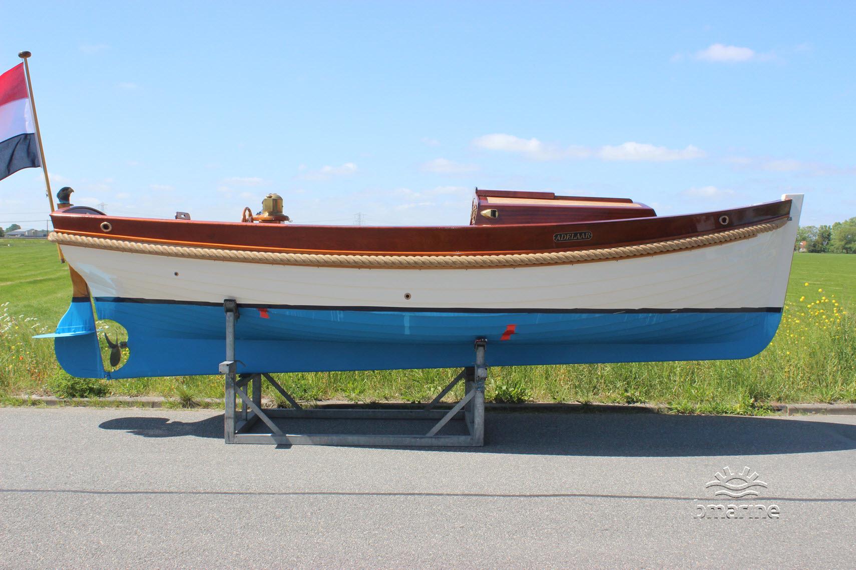 Kapiteinssloep 7.20 Cabin